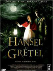 Hansel et Gretel streaming