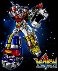 Voltron - Vehicle Force (Dub) streaming