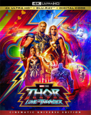 film Thor: Love And Thunder streaming