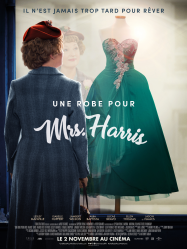 Une robe pour Mrs. Harris streaming